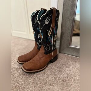 Women’s | Ariat Boots | Iguana Skin